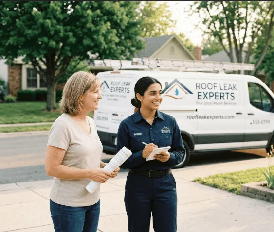 Roof Leak Repair Wheaton, IL FAQs